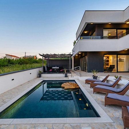 Villa Evoque - Adriatic Luxury Villas Zadar Ngoại thất bức ảnh