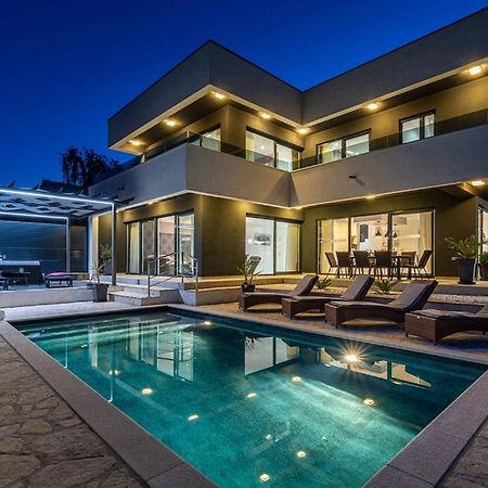Villa Evoque - Adriatic Luxury Villas Zadar Ngoại thất bức ảnh