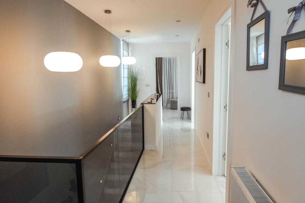 Villa Evoque - Adriatic Luxury Villas Zadar Ngoại thất bức ảnh