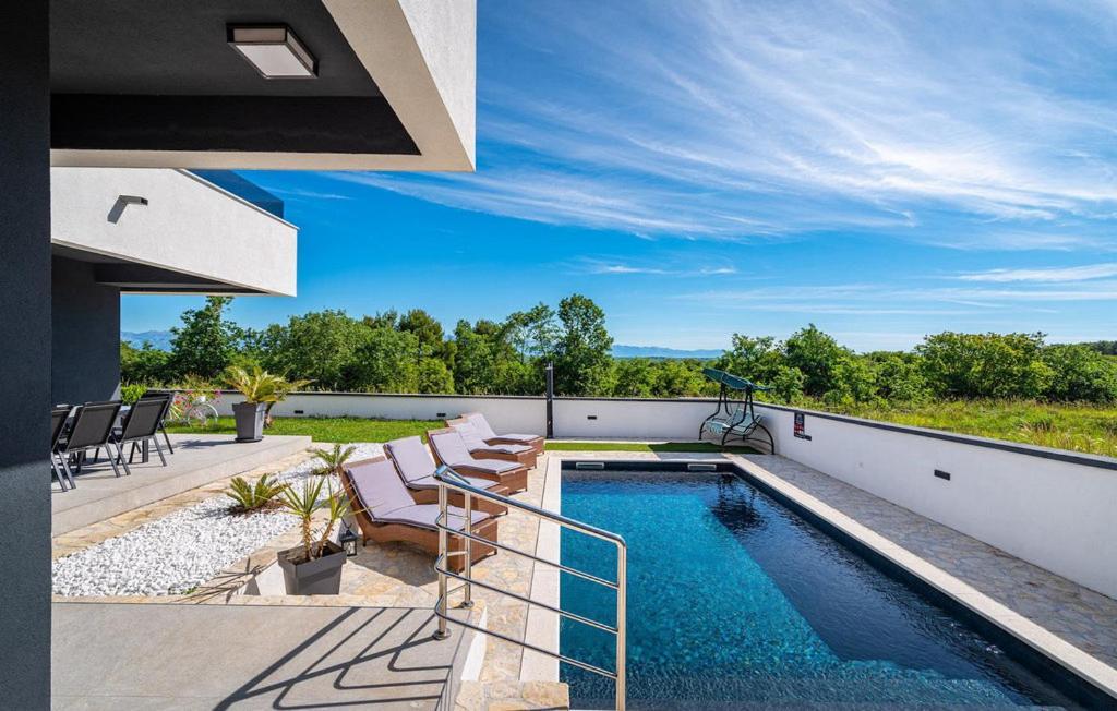 Villa Evoque - Adriatic Luxury Villas Zadar Ngoại thất bức ảnh