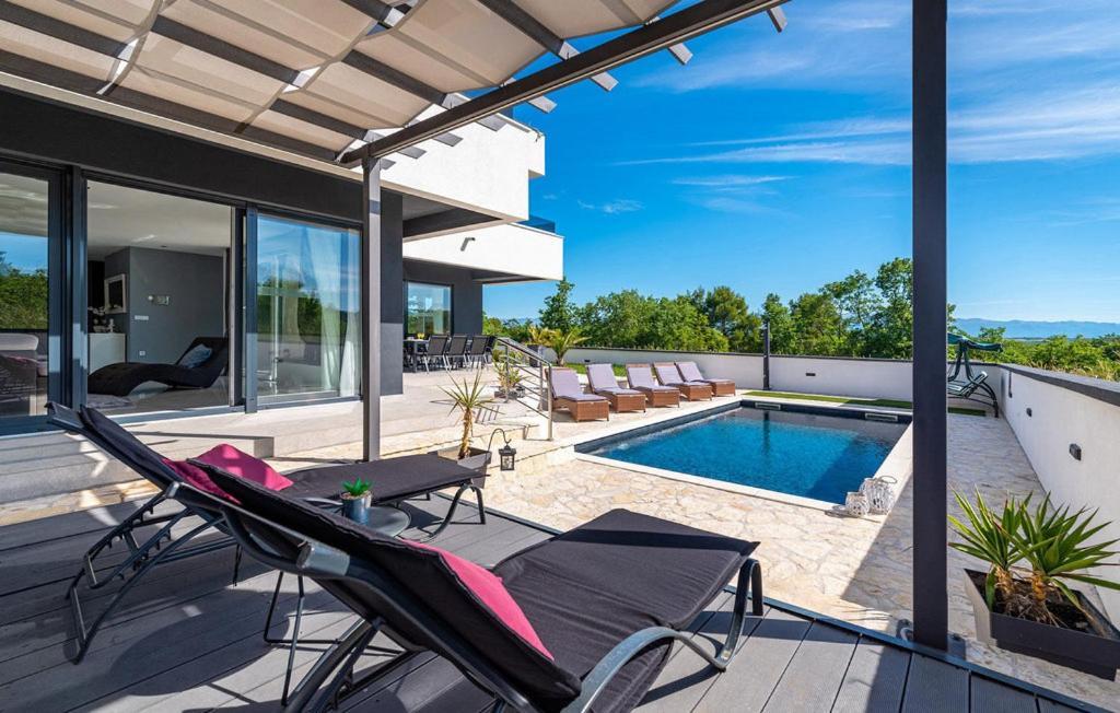 Villa Evoque - Adriatic Luxury Villas Zadar Ngoại thất bức ảnh