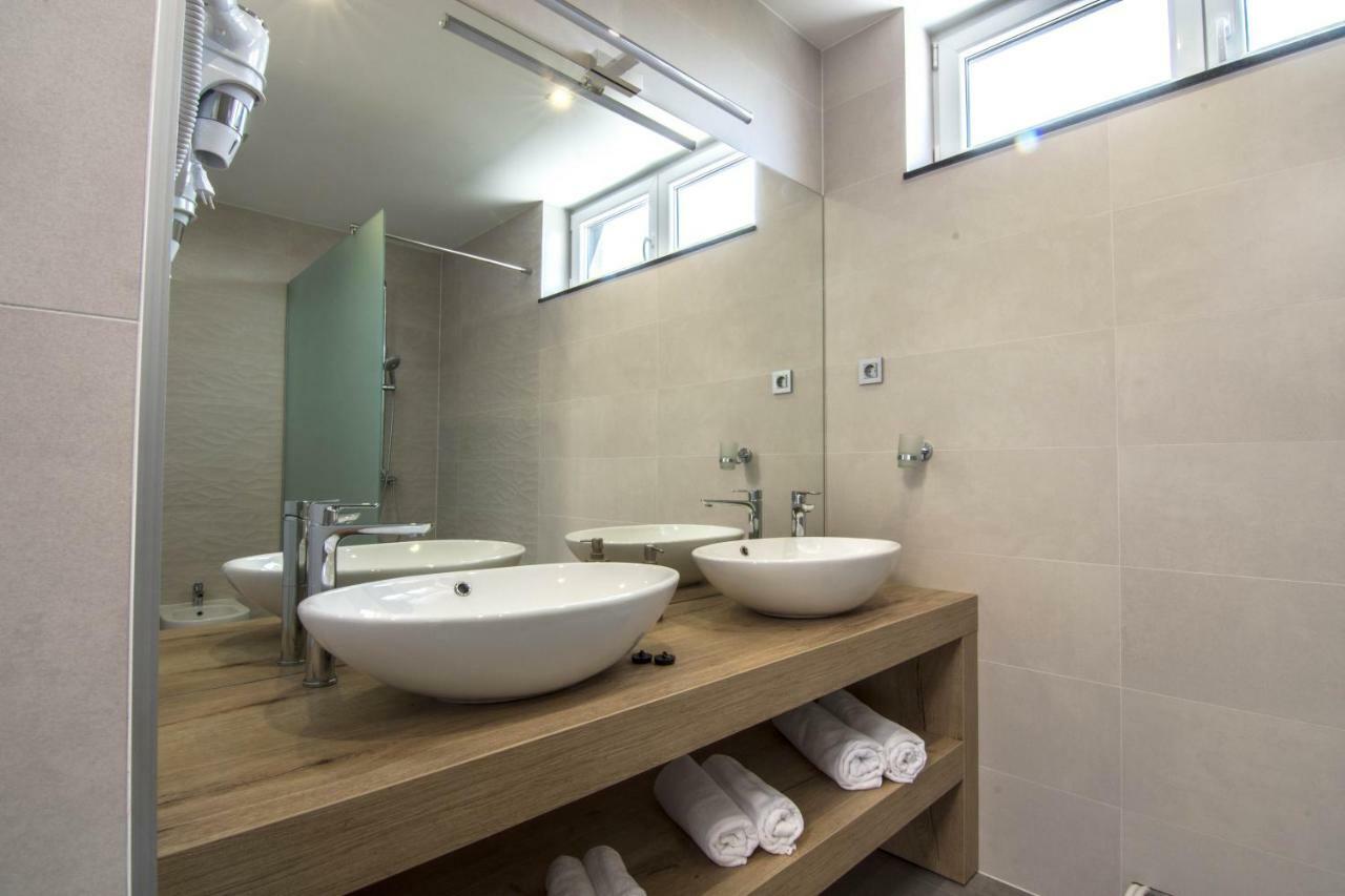 Villa Evoque - Adriatic Luxury Villas Zadar Ngoại thất bức ảnh