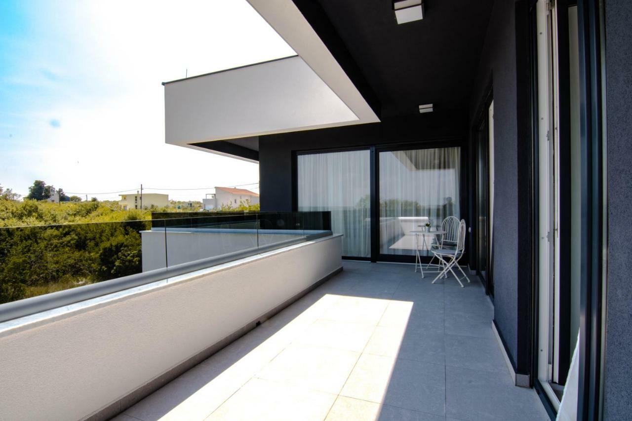 Villa Evoque - Adriatic Luxury Villas Zadar Ngoại thất bức ảnh