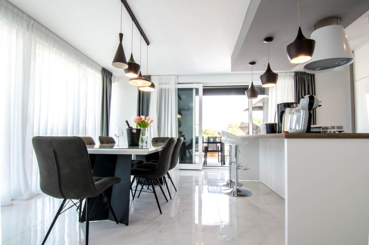 Villa Evoque - Adriatic Luxury Villas Zadar Ngoại thất bức ảnh