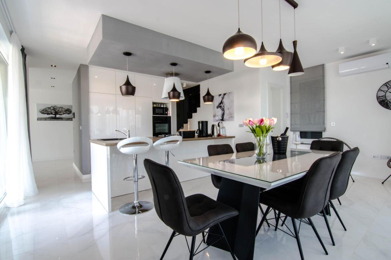 Villa Evoque - Adriatic Luxury Villas Zadar Ngoại thất bức ảnh