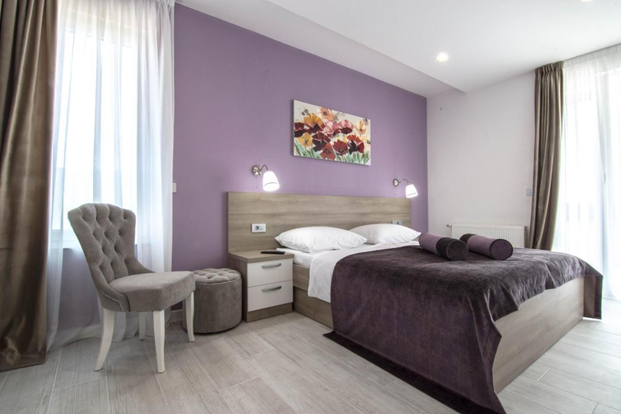 Villa Evoque - Adriatic Luxury Villas Zadar Ngoại thất bức ảnh